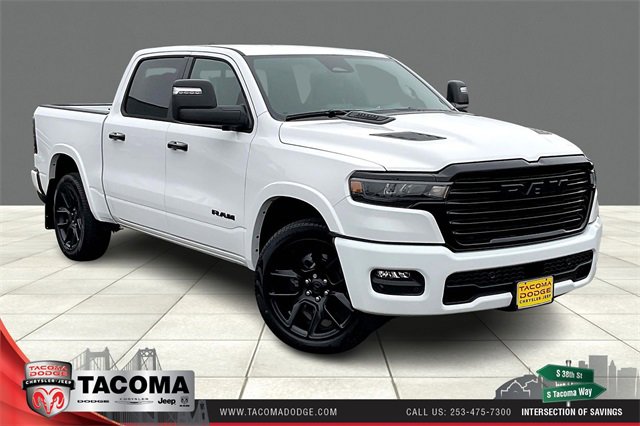 New 2026 RAM 1500 Laramie image 1
