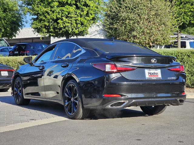 Used 2023 Lexus ES 350 F Sport FWD image 9
