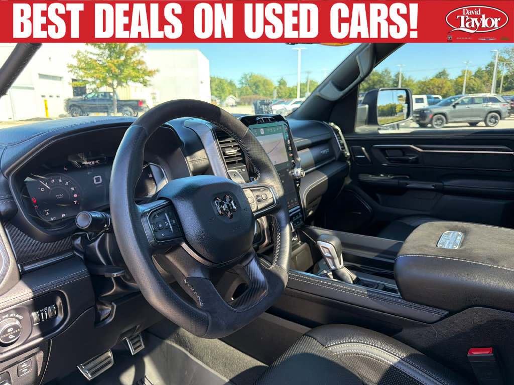 Used 2024 RAM 1500 TRX w/ TRX Level 2 Equipment Group AWD/4WD image 12