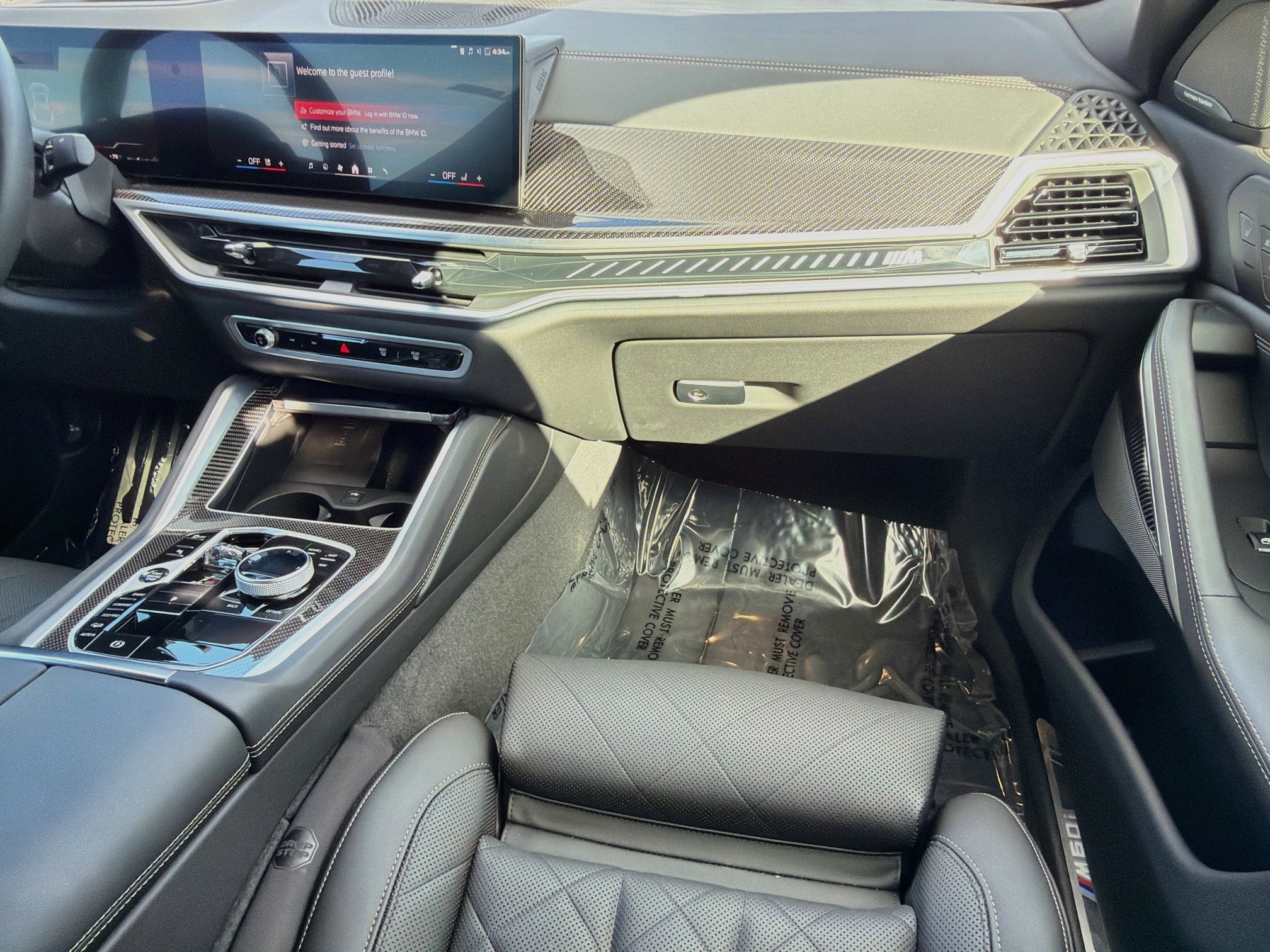 Used 2025 BMW X6 M60i AWD/4WD image 18