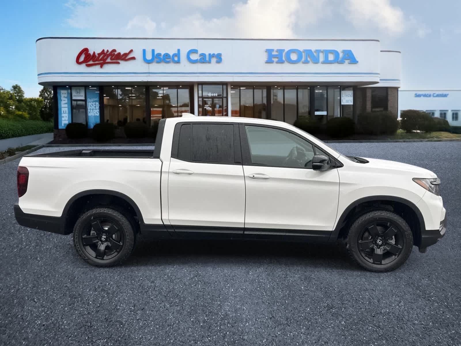 Used 2026 Honda Ridgeline Black Edition image 6