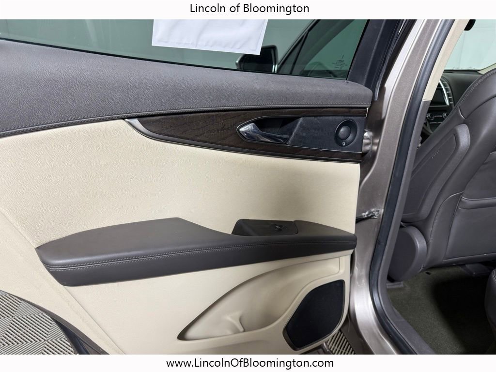 Used 2020 Lincoln Nautilus Reserve w/ Equipment Group 201A image 48