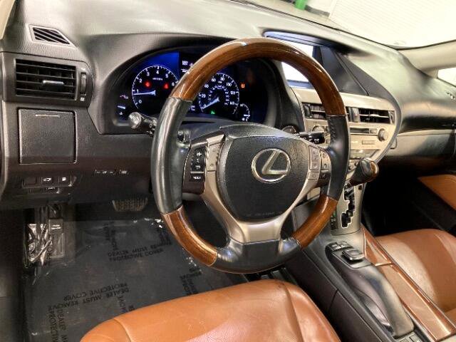 Used 2015 Lexus RX 350 F Sport image 7