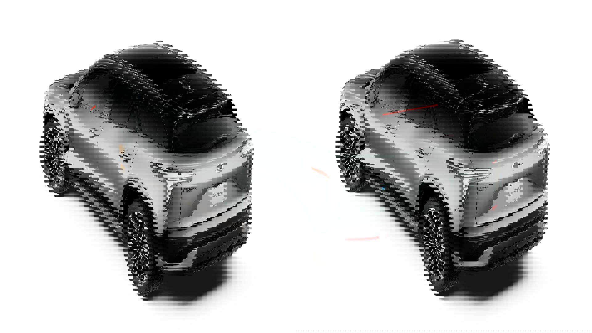 New 2026 Chevrolet Blazer EV SS w/ Performance Package image 70