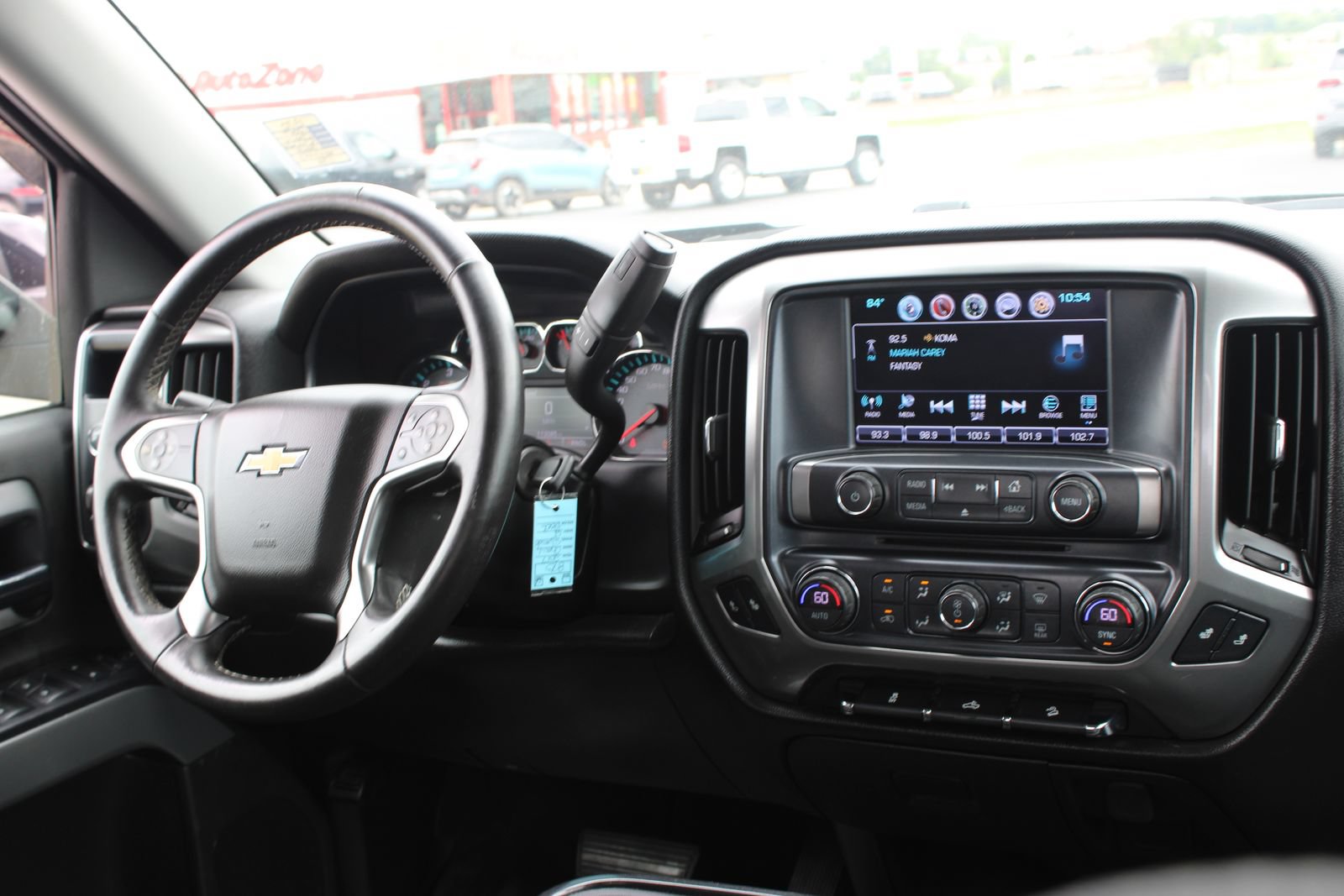 Used 2017 Chevrolet Silverado 1500 LT w/ All Star Edition AWD/4WD image 25