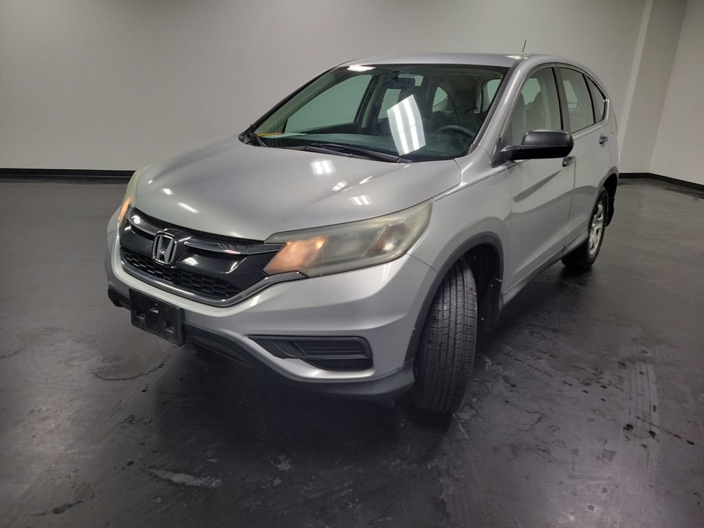 Used 2016 Honda CR-V LX image 4