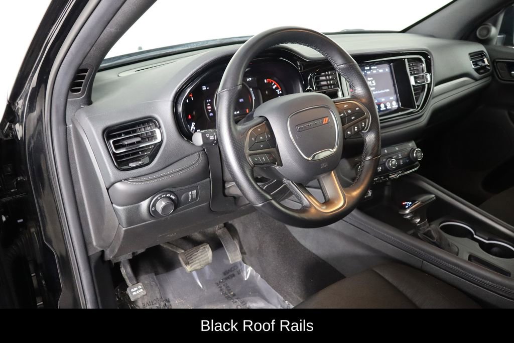 Used 2024 Dodge Durango SXT w/ SXT Blacktop Group AWD/4WD image 29