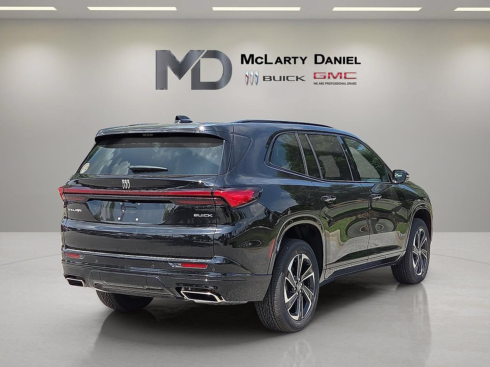 New 2026 Buick Enclave Sport Touring w/ Power Package FWD image 5