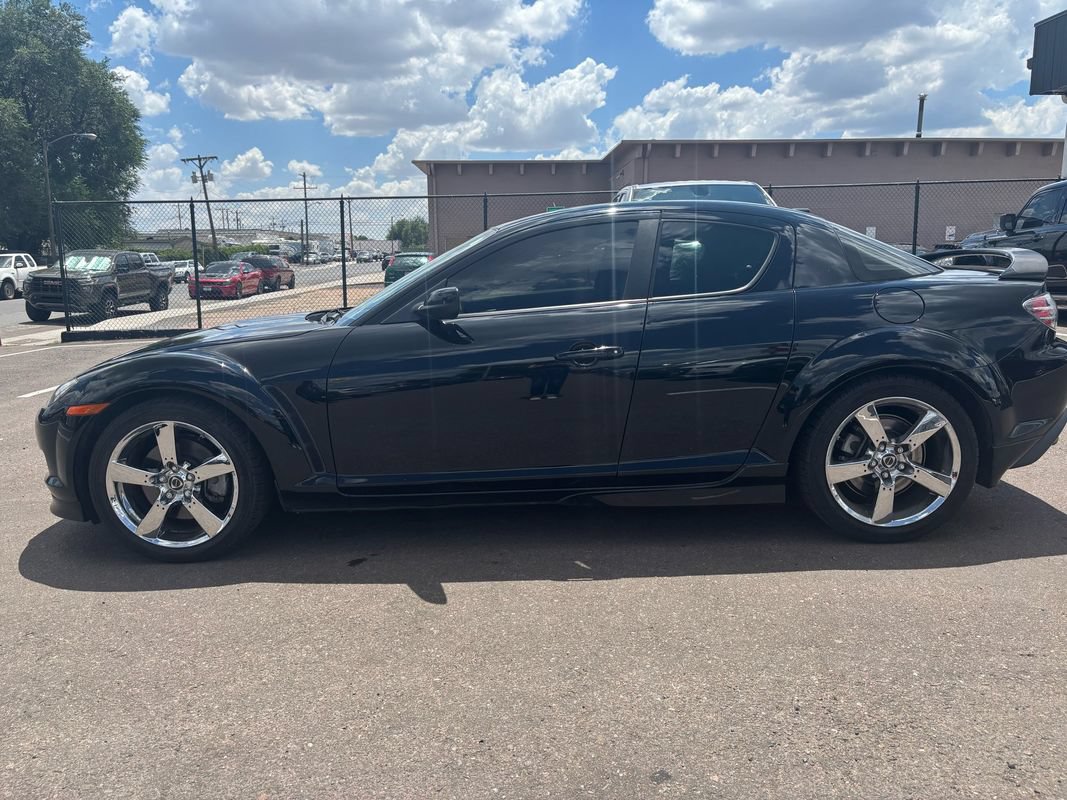 Used 2007 MAZDA RX-8 Grand Touring w/ Appearance Pkg RWD image 4