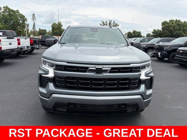 Certified 2024 Chevrolet Silverado 1500 RST AWD/4WD image 2