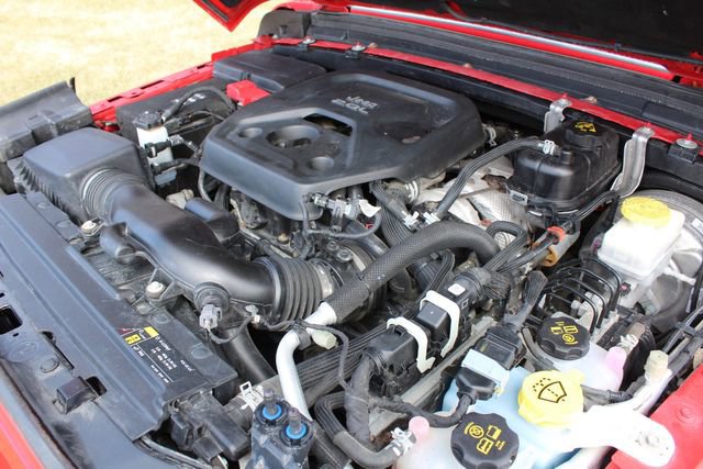 Used 2019 Jeep Wrangler Unlimited Sport S image 33