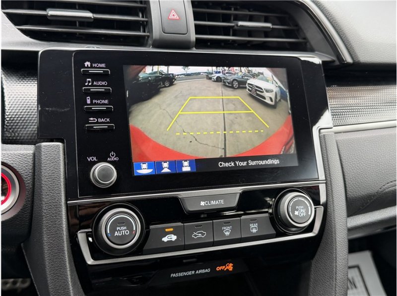 Used 2020 Honda Civic Sport image 46
