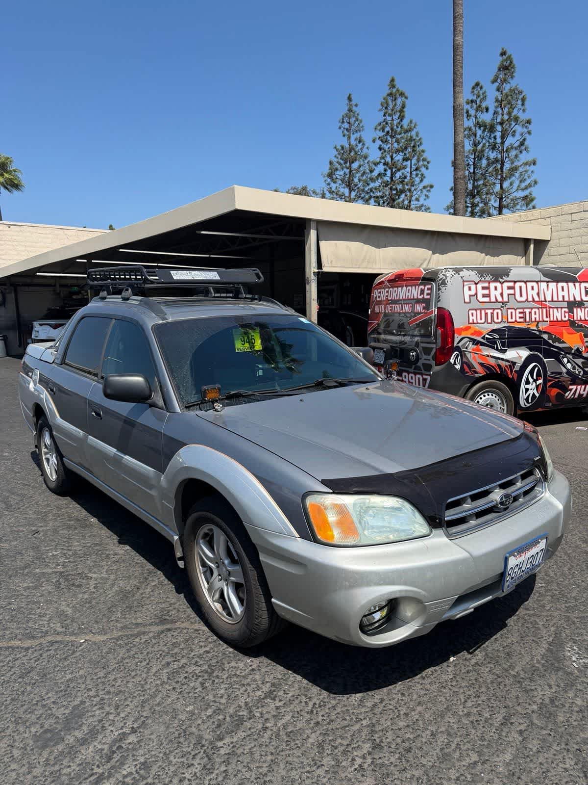Used 2005 Subaru Baja Sport AWD/4WD image 8
