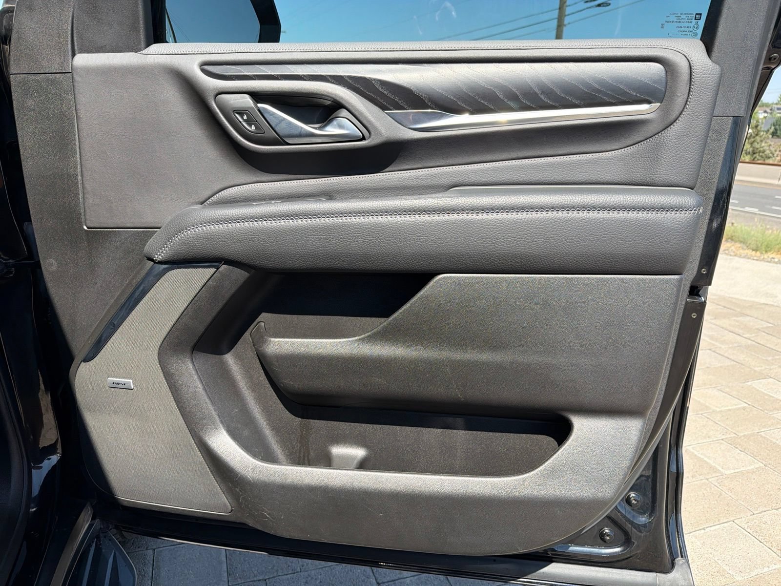 Used 2022 GMC Yukon Denali AWD/4WD image 25