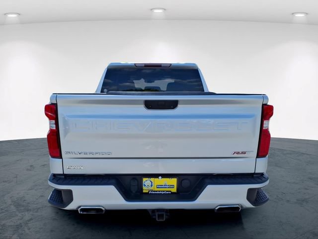 Used 2020 Chevrolet Silverado 1500 RST AWD/4WD image 10