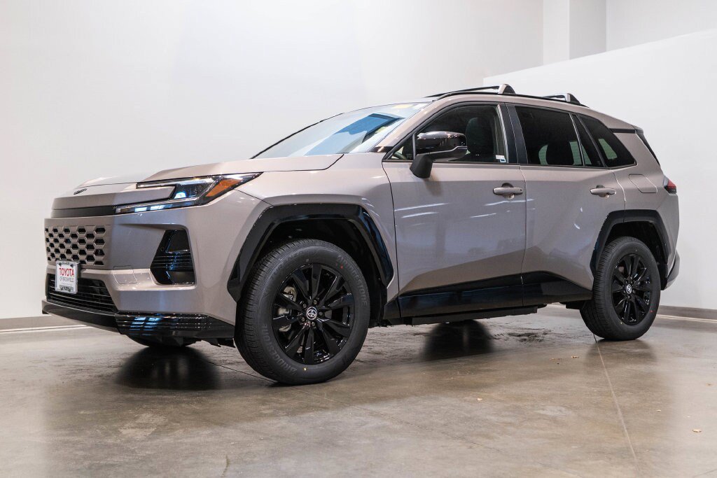Certified 2026 Toyota RAV4 SE w/ Convenience Package AWD/4WD image 3