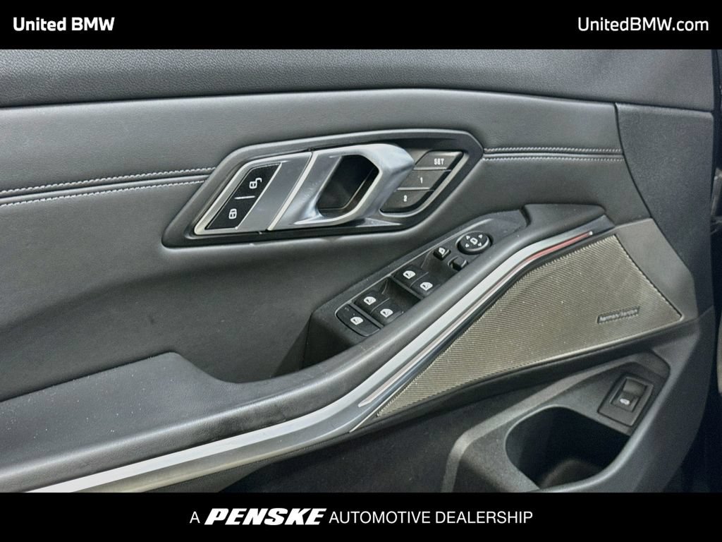 Used 2022 BMW M3 Competition AWD/4WD image 10