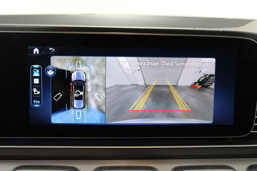 Used 2025 Mercedes-Benz GLS 450 4MATIC image 34