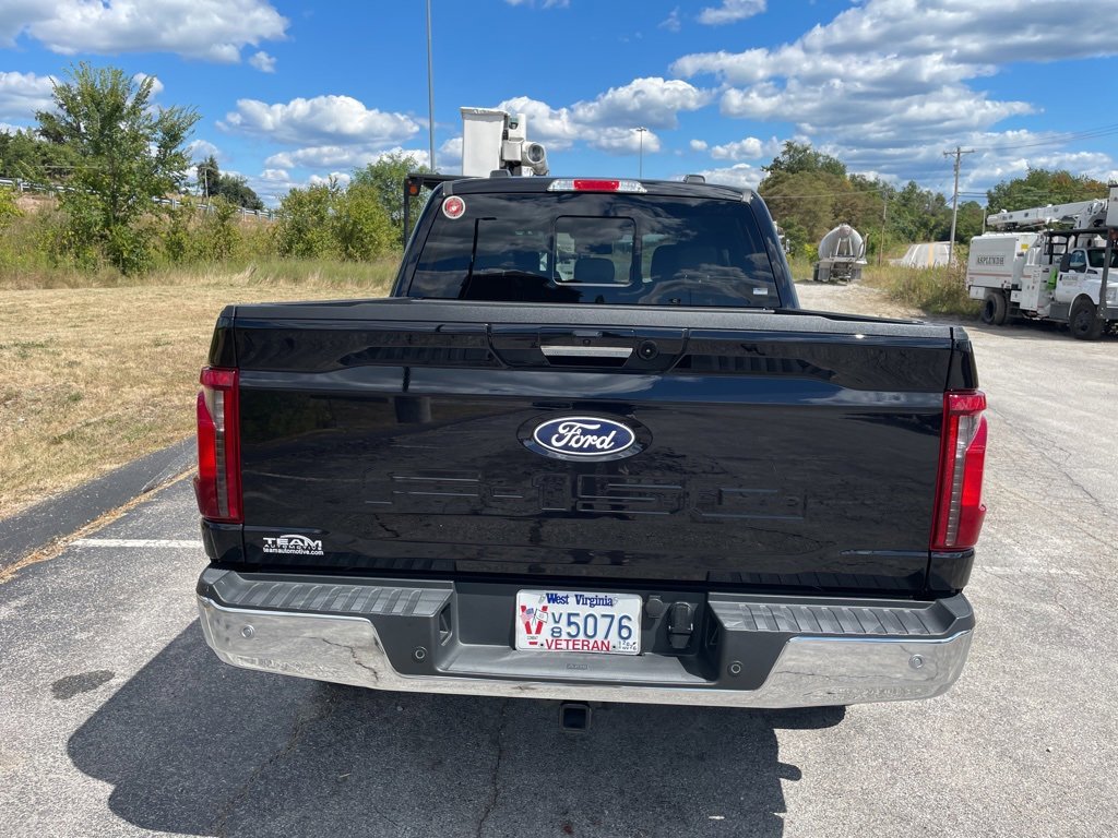 Certified 2024 Ford F150 XLT w/ Equipment Group 302A MID image 6