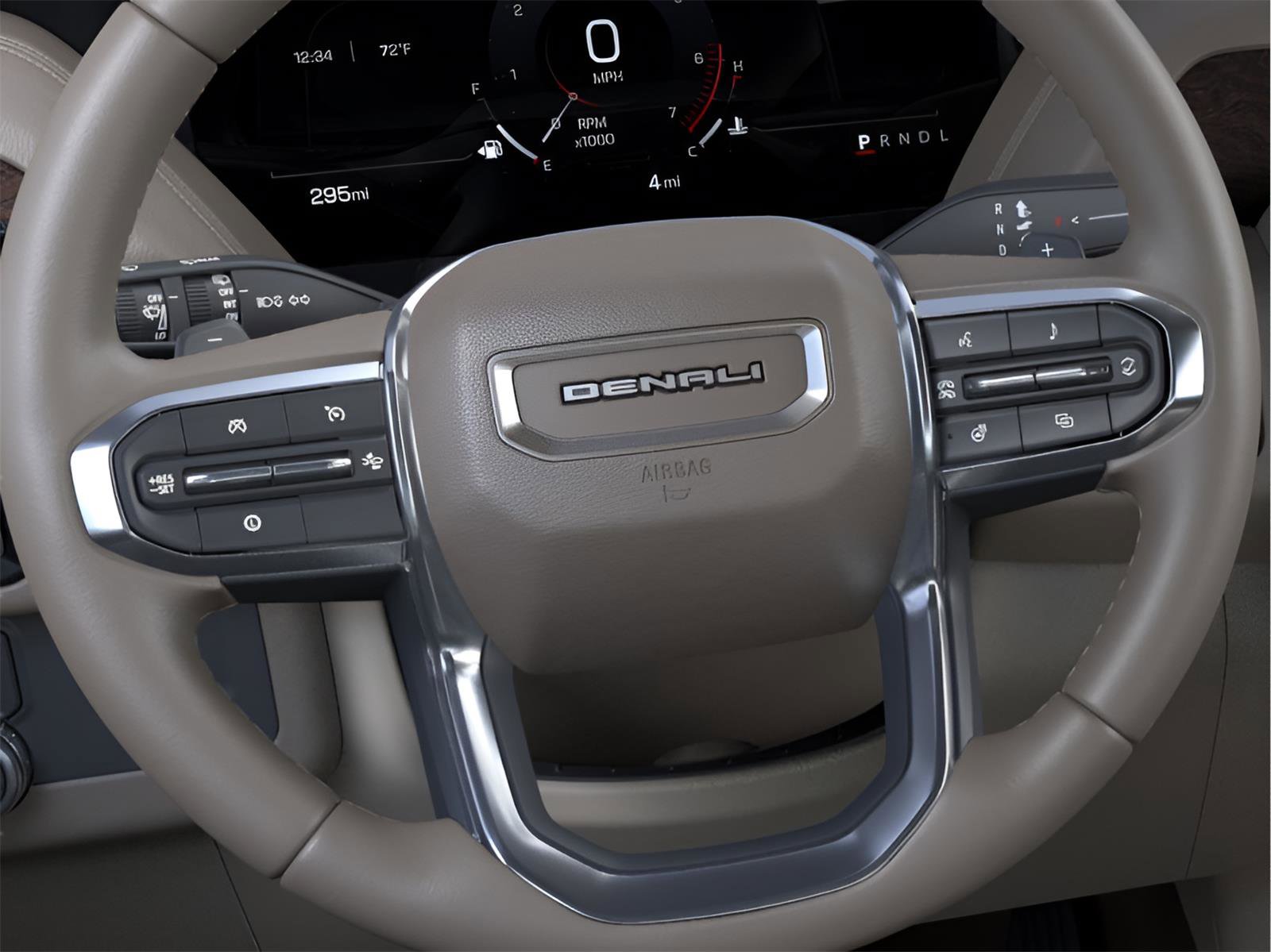 New 2026 GMC Yukon Denali RWD image 13