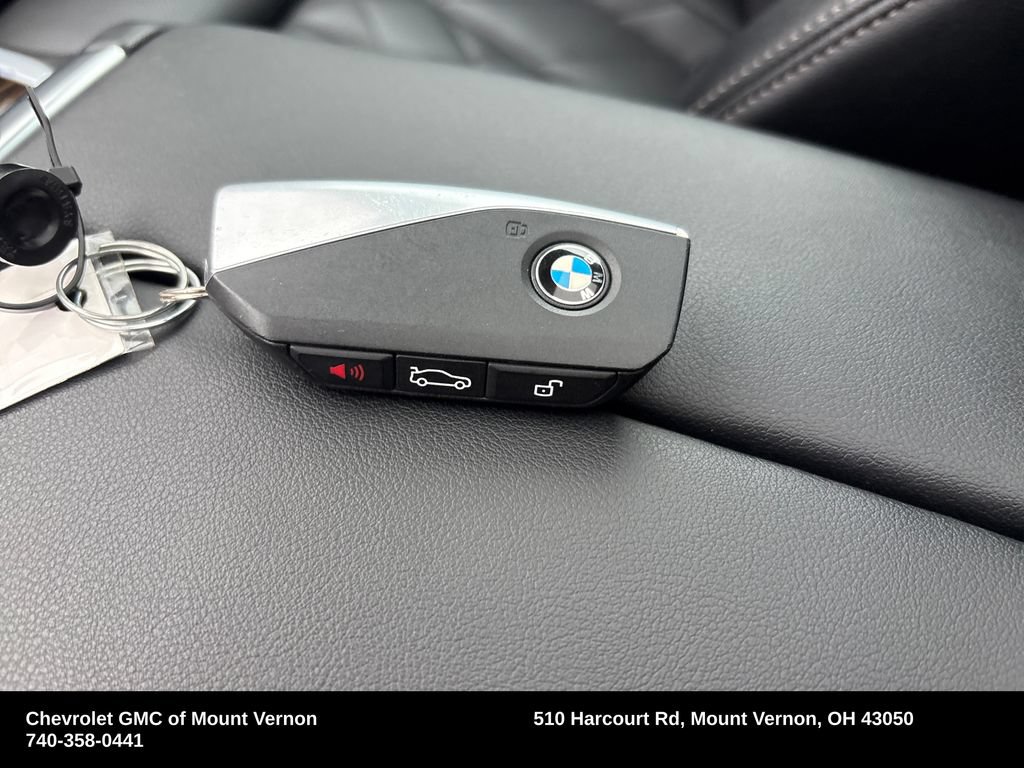 Used 2026 BMW X5 xDrive40i AWD/4WD image 33