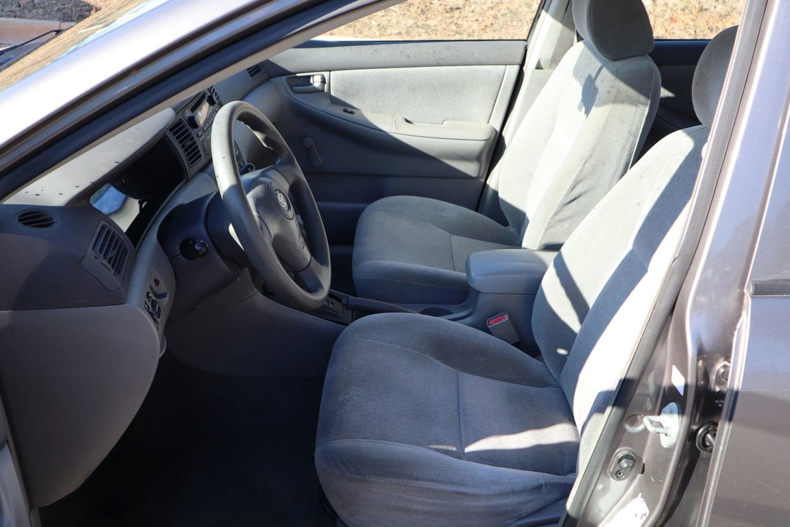 Used 2003 Toyota Corolla CE image 9