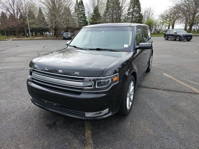 Used 2019 Ford Flex Limited image 2