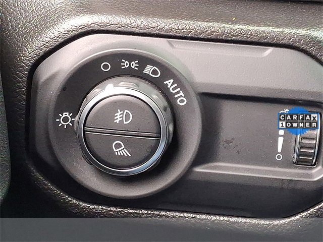 Used 2023 Jeep Gladiator Mojave w/ Cold Weather Group image 27