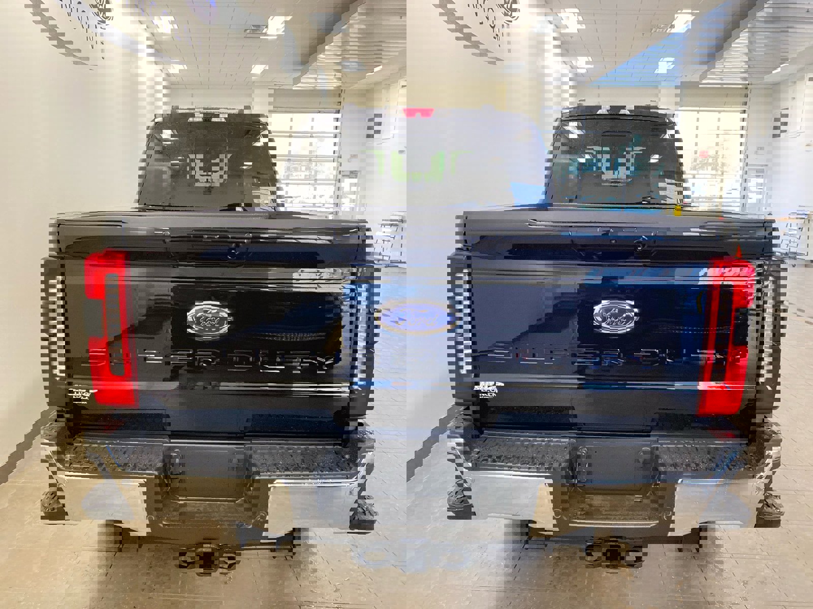 New 2026 Ford F350 Lariat w/ Lariat Ultimate Package image 6