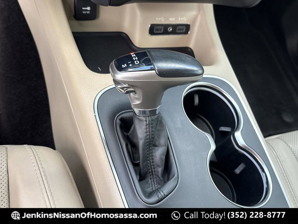 Used 2018 Dodge Durango Citadel w/ Technology Group RWD image 36