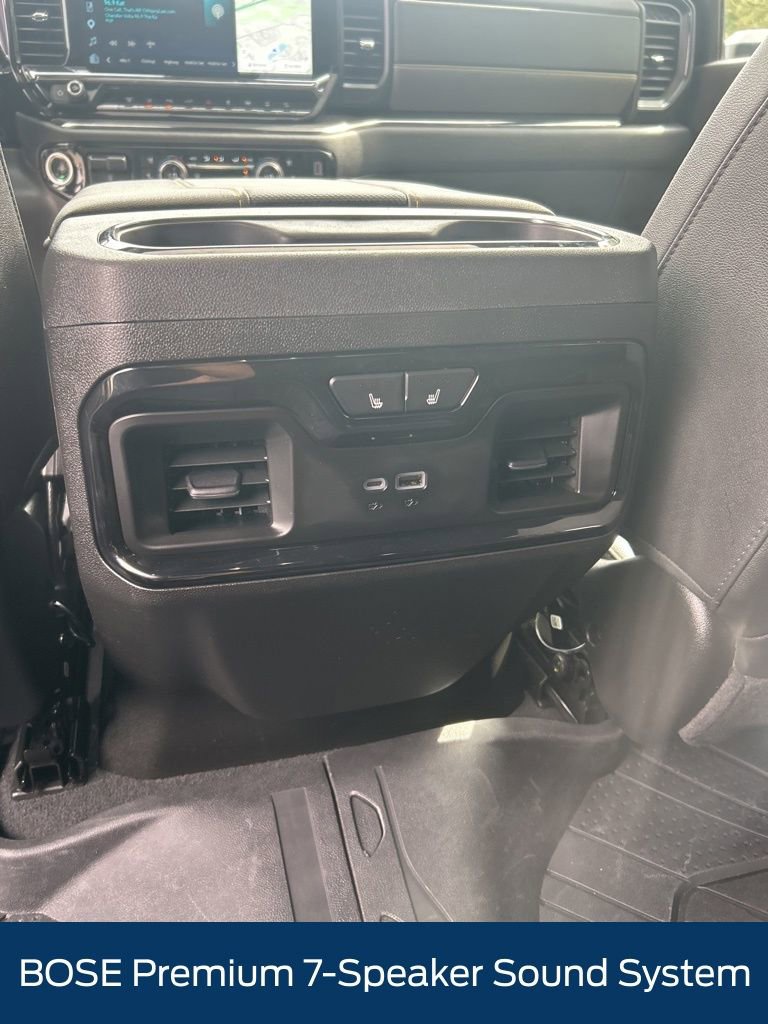 Certified 2025 Chevrolet Silverado 2500 ZR2 w/ Technology Package image 24