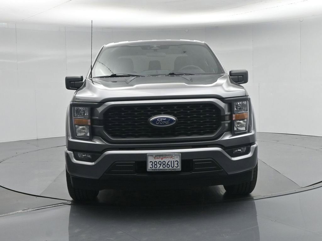 Certified 2023 Ford F150 XL w/ STX Appearance Package RWD image 55