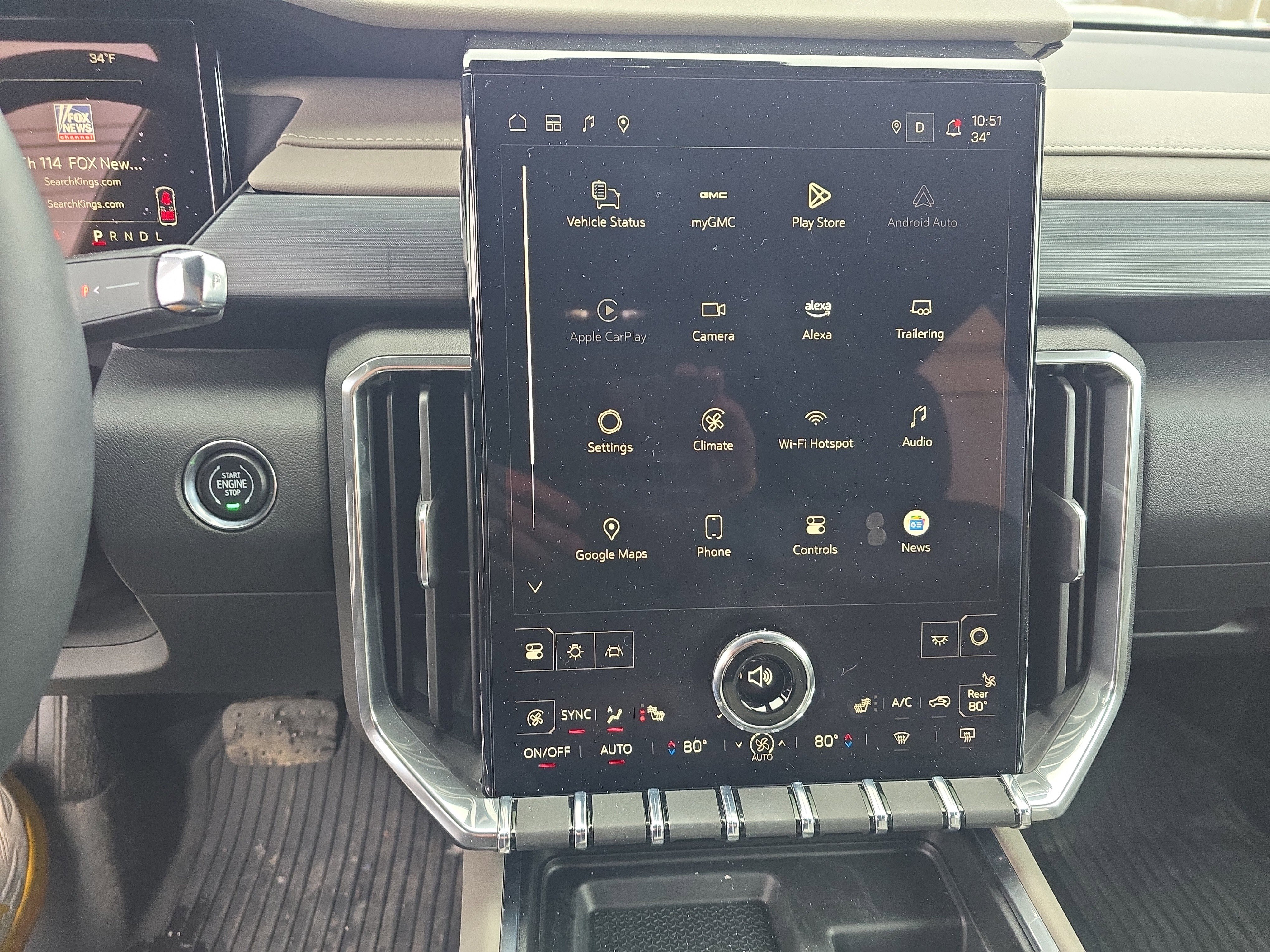 New 2025 GMC Acadia Elevation w/ LPO, Floor Liner Package image 28