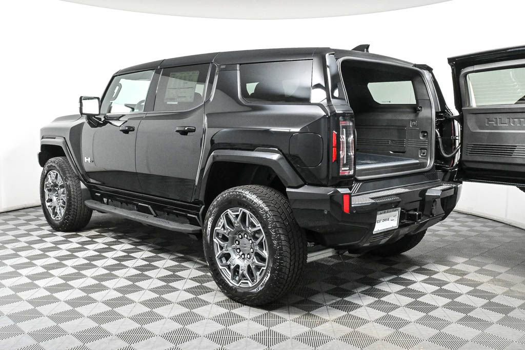 New 2025 GMC Hummer EV 3X w/ LPO, Illumination Package image 21