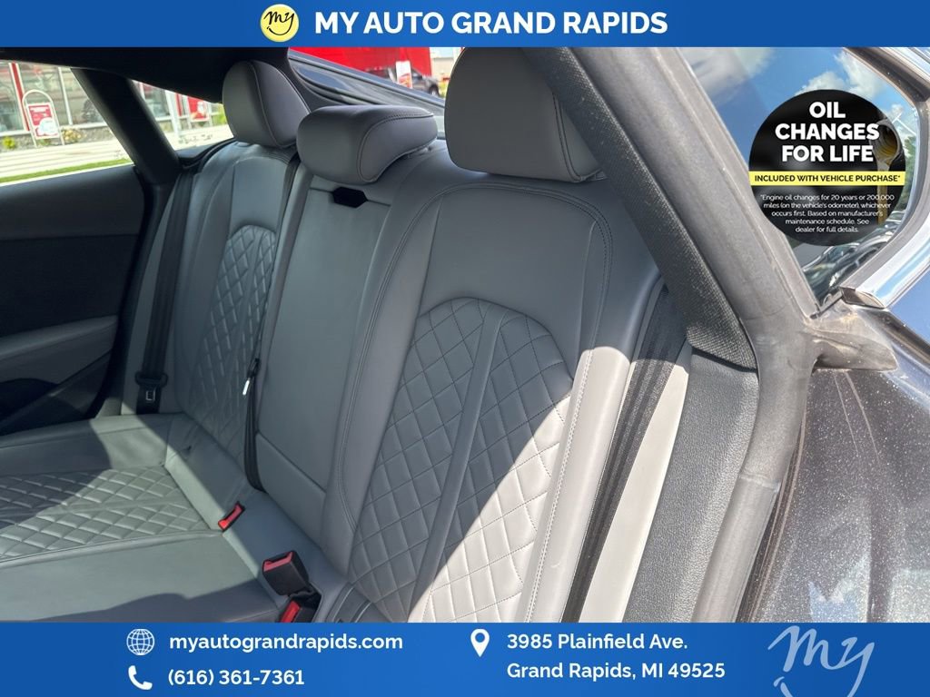 Used 2019 Audi S5 Premium Plus image 24