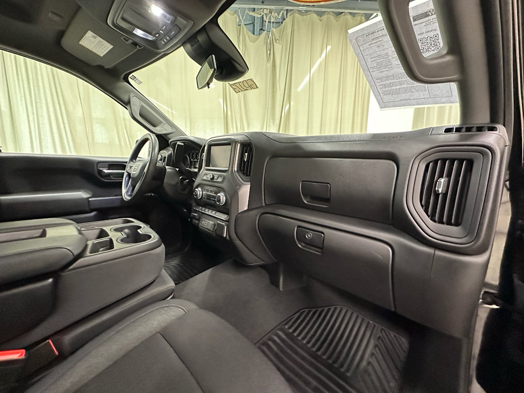 Certified 2024 GMC Sierra 1500 Pro w/ Graphite Edition AWD/4WD image 21