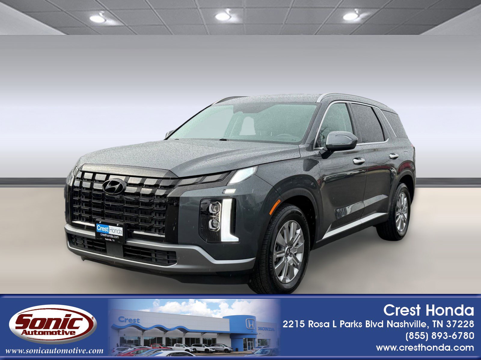Used 2025 Hyundai Palisade SEL