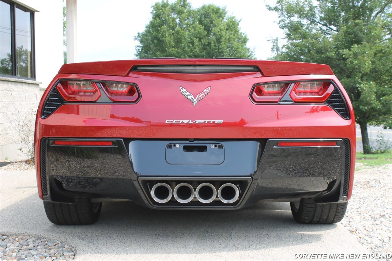 Used 2015 Chevrolet Corvette Stingray Convertible w/ 2LT Preferred Equipment Group image 17