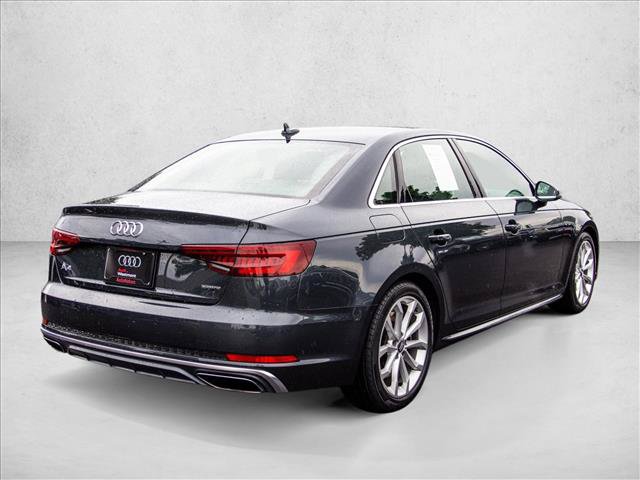 Used 2019 Audi A4 2.0T Premium Plus w/ Premium Plus Package AWD/4WD image 5