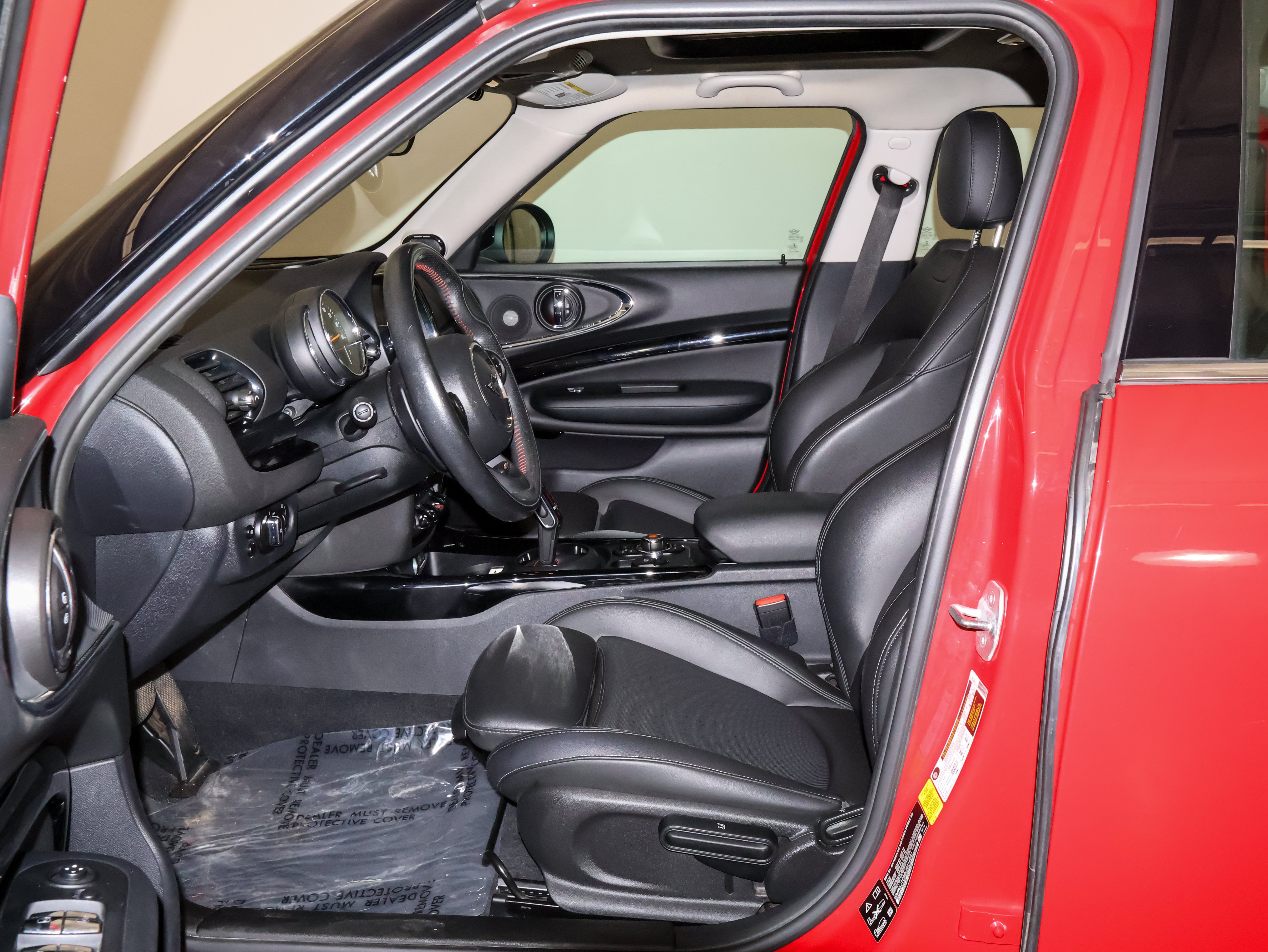 Used 2020 MINI Cooper Clubman S AWD/4WD image 12