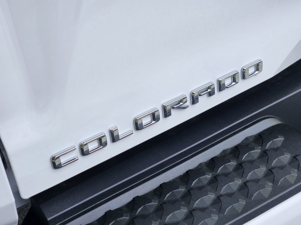 New 2026 Chevrolet Colorado LT w/ Advanced Trailering Package image 13