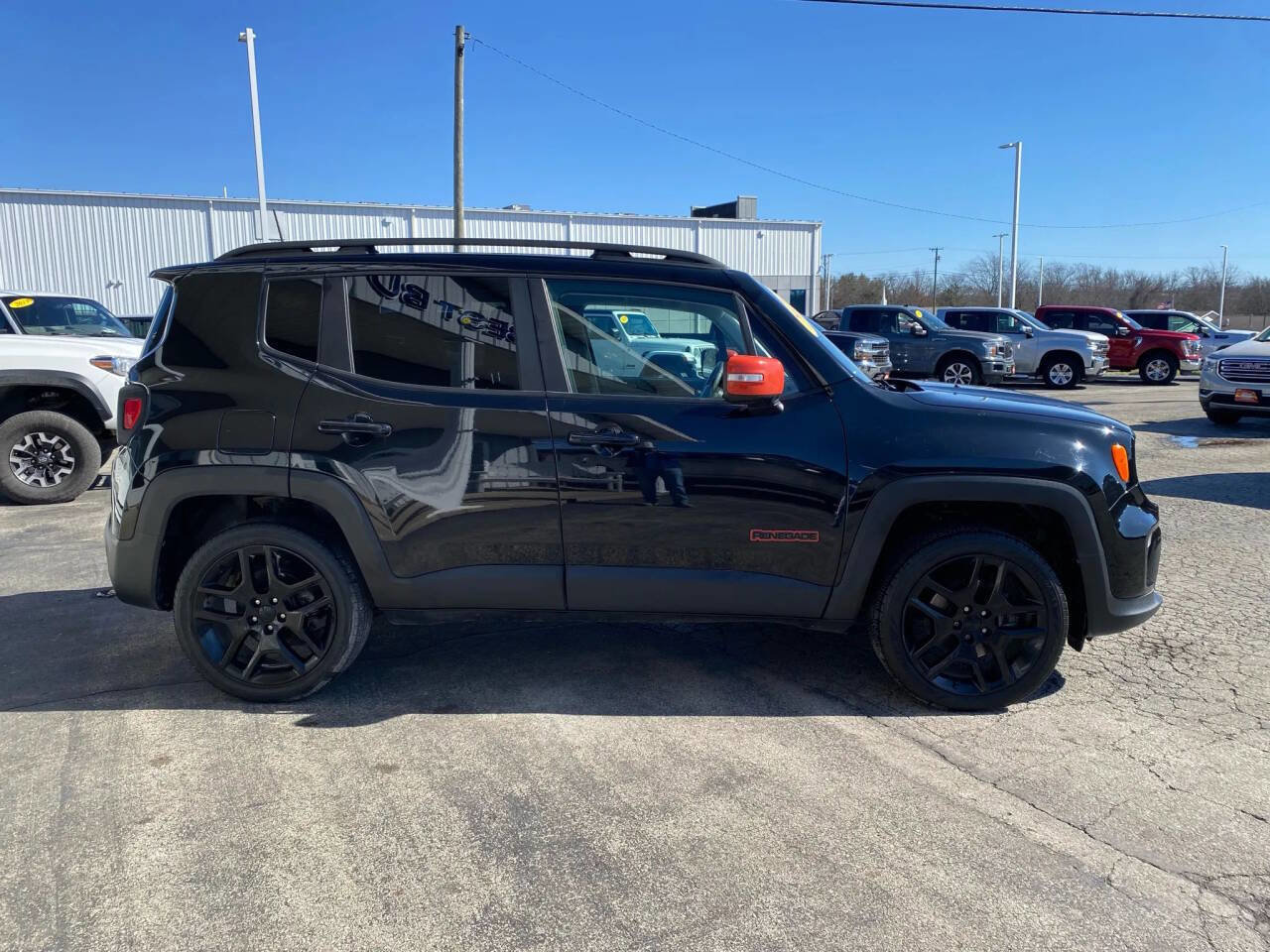 Used 2020 Jeep Renegade Latitude image 6