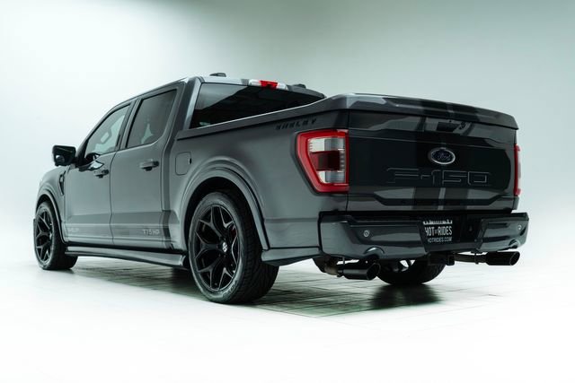 Used 2021 Ford F150 Lariat w/ Equipment Group 502A High image 18