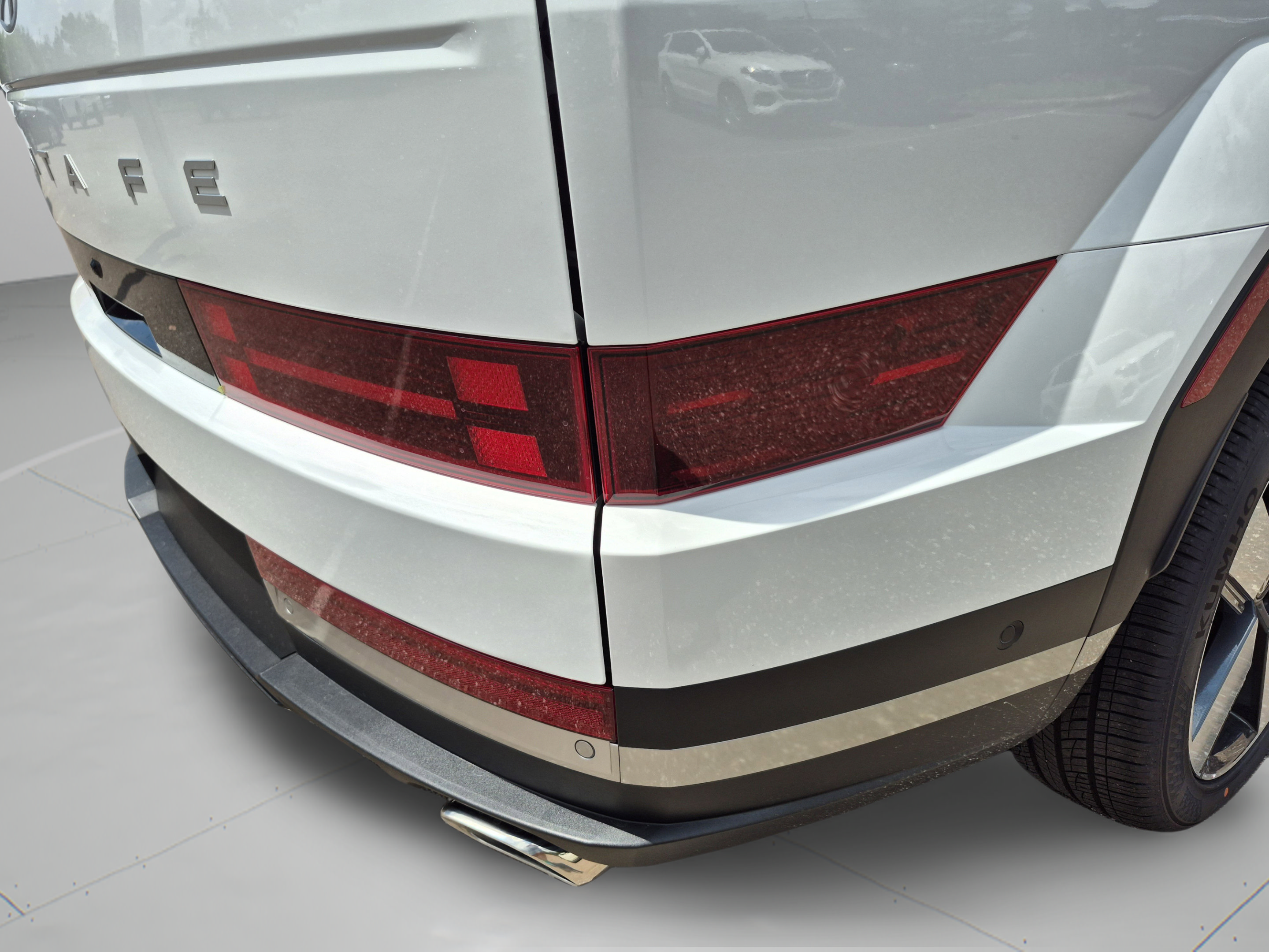 New 2026 Hyundai Santa Fe Limited FWD image 39