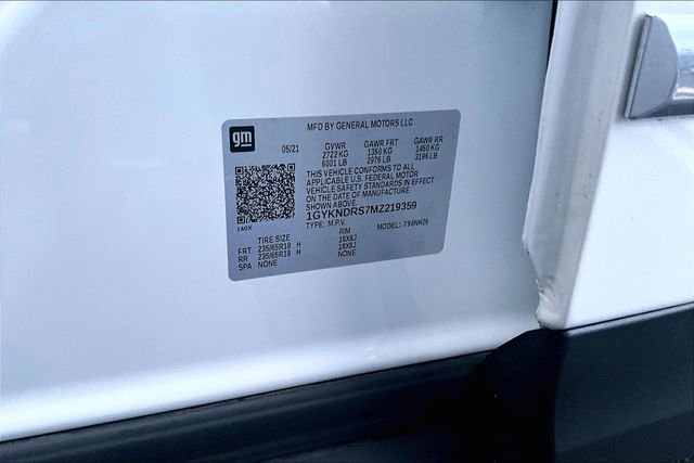 Used 2021 Cadillac XT5 Premium Luxury image 32