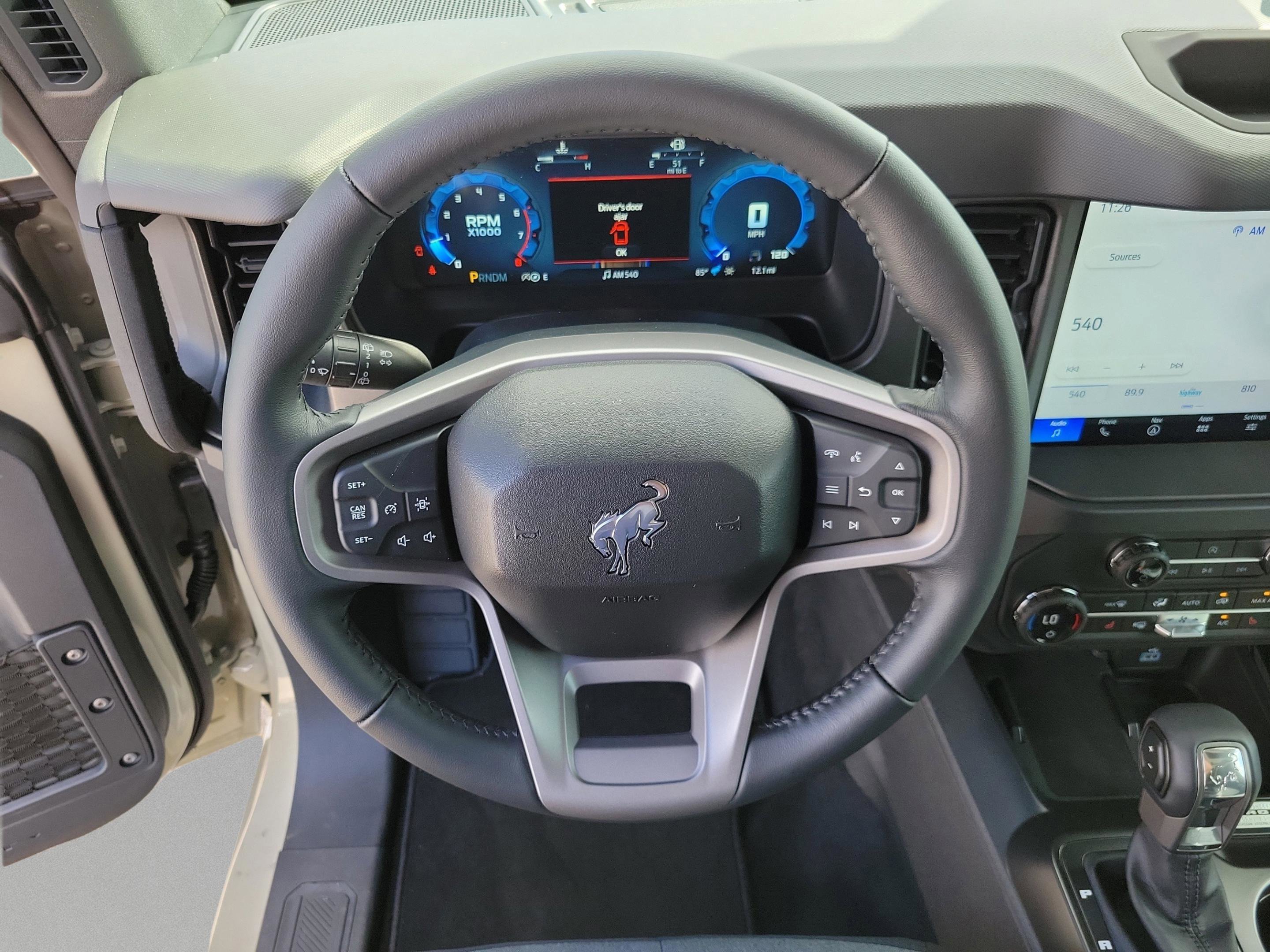 New 2025 Ford Bronco Big Bend image 21