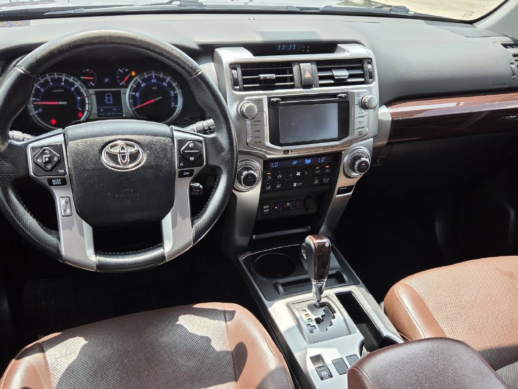Used 2016 Toyota 4Runner Limited AWD/4WD image 17
