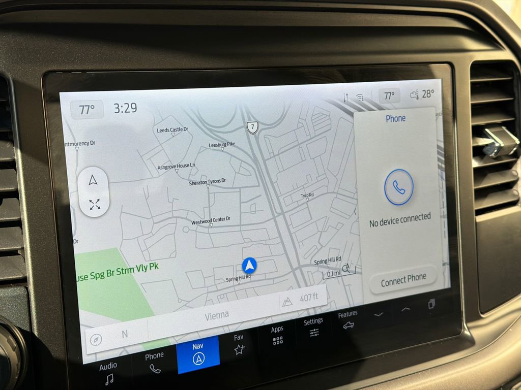 Used 2025 Ford F150 Lightning XLT image 25