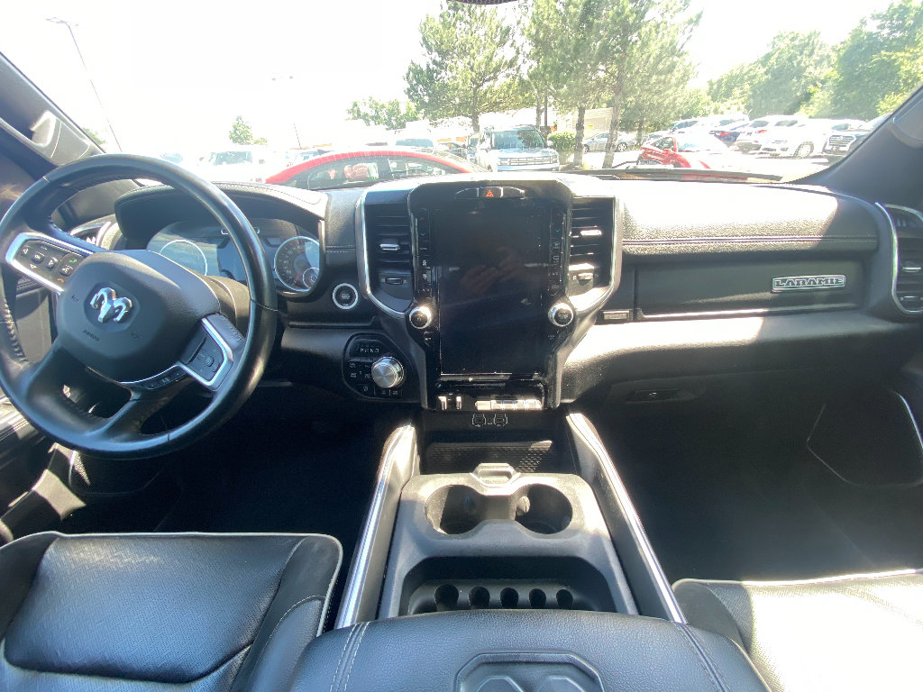 Used 2023 RAM 1500 Laramie AWD/4WD image 22