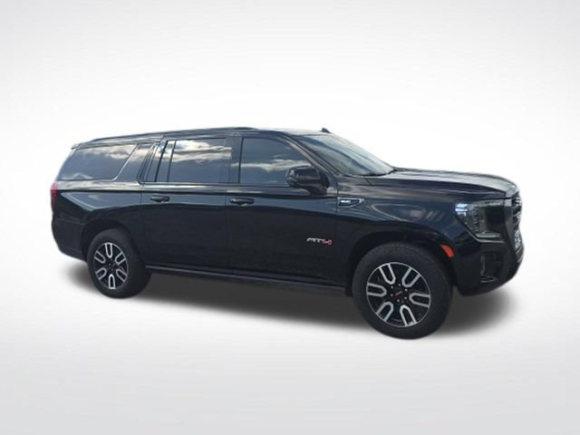Used 2022 GMC Yukon XL AT4 w/ Technology Package